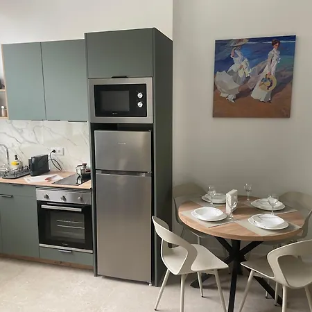 Appartamento Mar&sol Flats By Vivo Gc