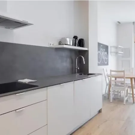 Appartement North Station Centro Ciudad 2hab Wifi Valencia