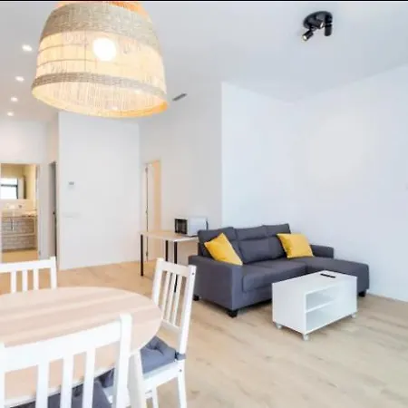 Apartamento Super 2 Centro Ciudad