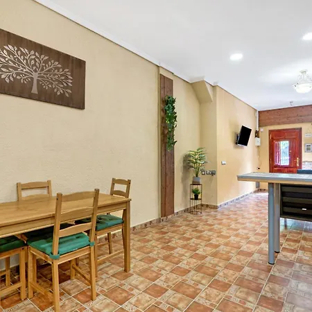 Planta Baja, Playa Arenas, Cabanyal Valencia