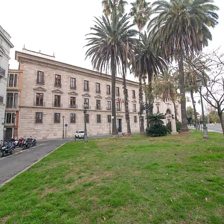 Iturbi Jardines Turia 6 Duplex With Terrace Mid-term Valencia