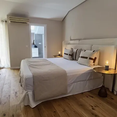 Iturbi Jardines Turia 6 Duplex With Terrace Mid-term Valência