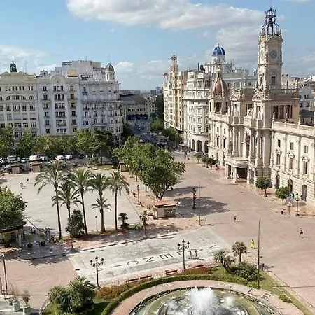 Apartment Valencia Guest Luxury Duplex Valencia