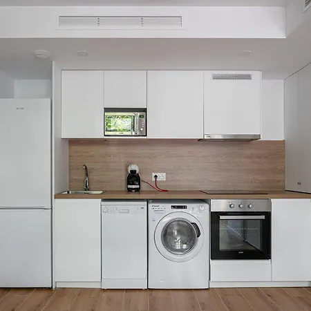Apartment New Duplex, 2 Wc, Frente Ciudad De Ciencias Y Artes Valencia
