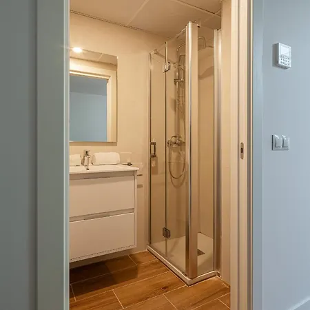 New Duplex, 2 Wc, Frente Ciudad De Ciencias Y Artes Valencia
