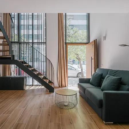 Apartment New Duplex, 2 Wc, Frente Ciudad De Ciencias Y Artes *