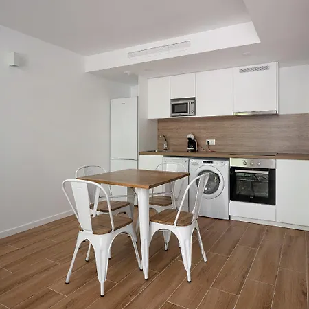 Apartment New Duplex, 2 Wc, Frente Ciudad De Ciencias Y Artes Valencia