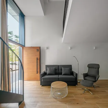 Apartment New Duplex, 2 Wc, Frente Ciudad De Ciencias Y Artes Valencia