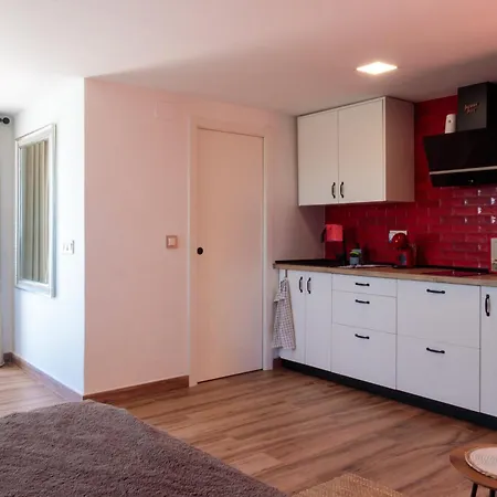 Precioso Atico En Valencia. Apartament