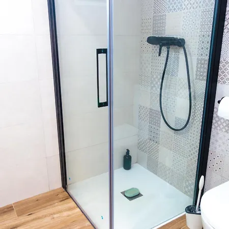 Apartament Precioso Atico En Valencia. *