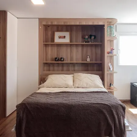 Precioso Atico En Valencia. Walencja