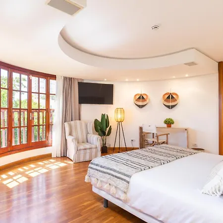 Bed and breakfast Dolce - Only Adults Playa de Pobla de Farnals