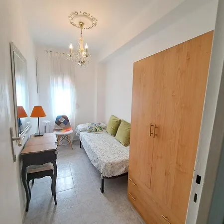 Acogedor Con Wifi Apartamento Valência