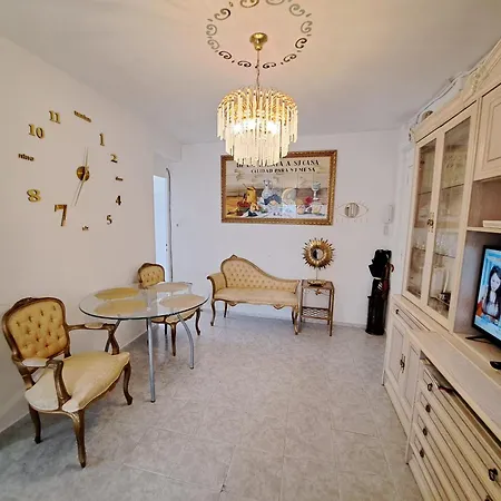 Acogedor Con Wifi Daire *