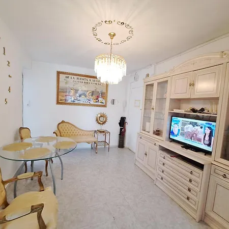 Apartamento Acogedor Con Wifi *