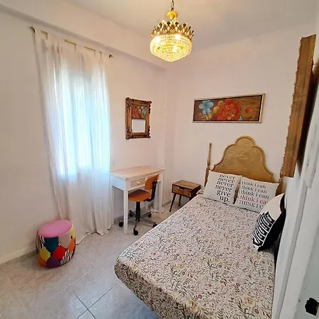 Acogedor Con Wifi Apartamento Valência