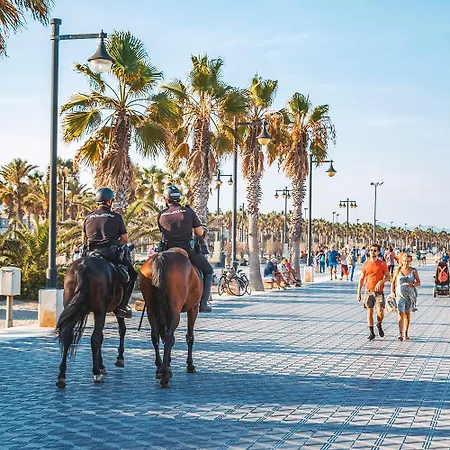 En Lägenhet Valencia