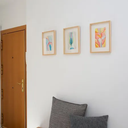 Apartment Singularstays Tinglado Ii Valencia