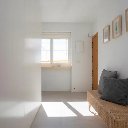 Apartment Singularstays Tinglado Ii *
