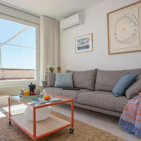 Singularstays Tinglado Ii Apartment Valencia