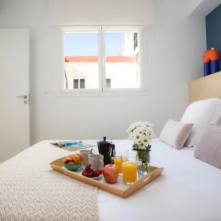 Apartment Singularstays Tinglado Ii Valencia
