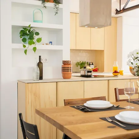 Singularstays Tinglado Ii Apartment Valencia
