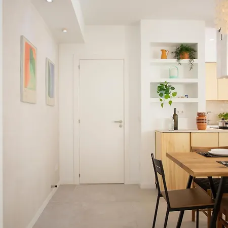 Singularstays Tinglado Ii * Valencia