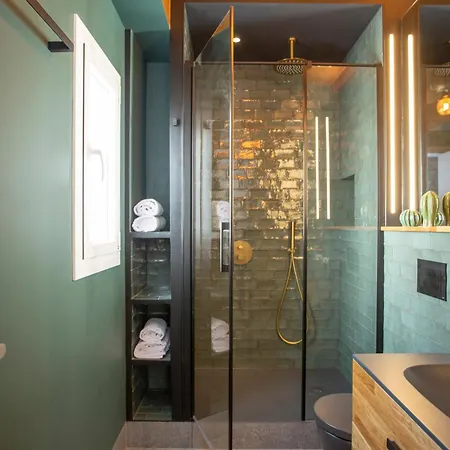 Apartment Singularstays Tinglado Ii Valencia