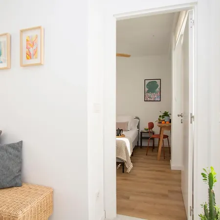 Singularstays Tinglado Ii * Valencia
