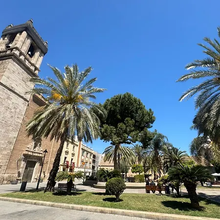 Apartment Singularstays Tinglado Ii Valencia