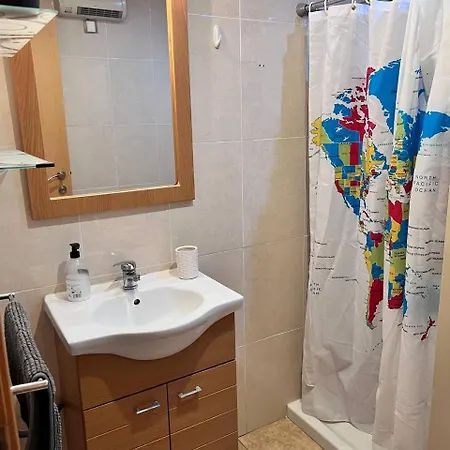 Apartamento Plaza Sainetero Arniches Valência