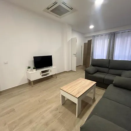 Apartment Estudio Playa De La Malvarrosa *