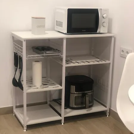 Estudio Playa De La Malvarrosa * Valencia