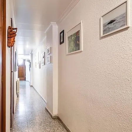 Precioso Apartamento Con Terraza En Valencia