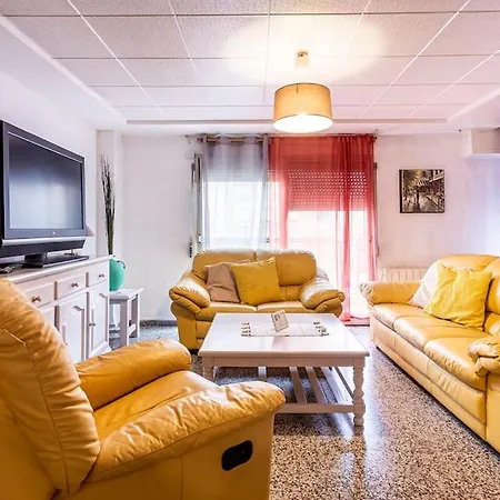 Apartment Precioso Apartamento Con Terraza En Valencia