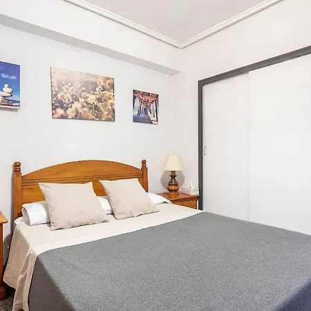 Precioso Apartamento Con Terraza En Apartment Valencia