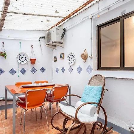 Precioso Apartamento Con Terraza En Apartment