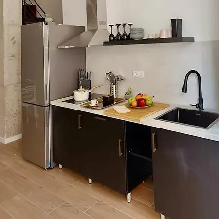 Stylish Loft In Vibrant アパート バレンシア