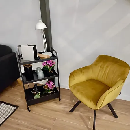 Stylish Loft In Vibrant Apartman Valencia