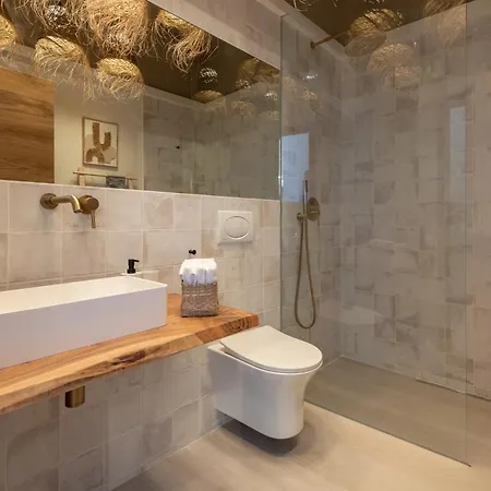 Appartamento Con Piscina Y Terraza
