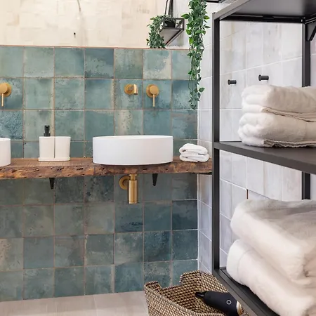 Apartman Con Piscina Y Terraza Valencia