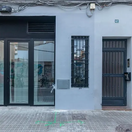 Apartman Con Piscina Y Terraza *