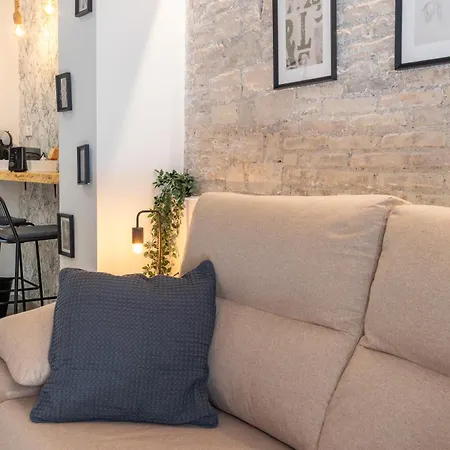 Con Piscina Y Terraza Valencia