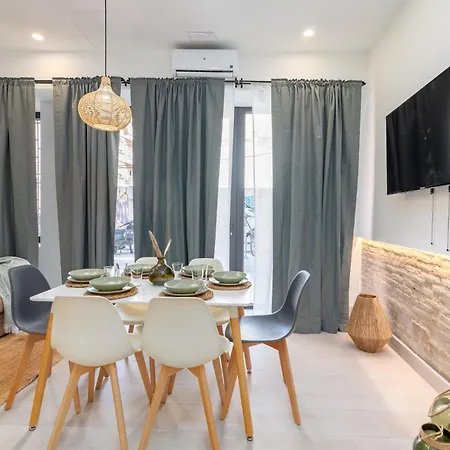 Con Piscina Y Terraza Valencia