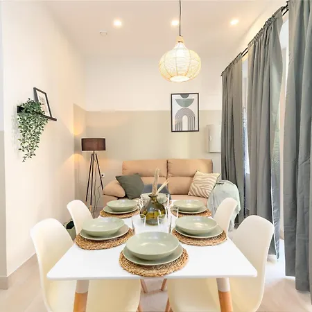 Apartment Con Piscina Y Terraza