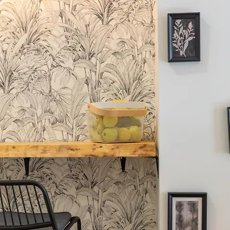 Con Piscina Y Terraza Apartment *