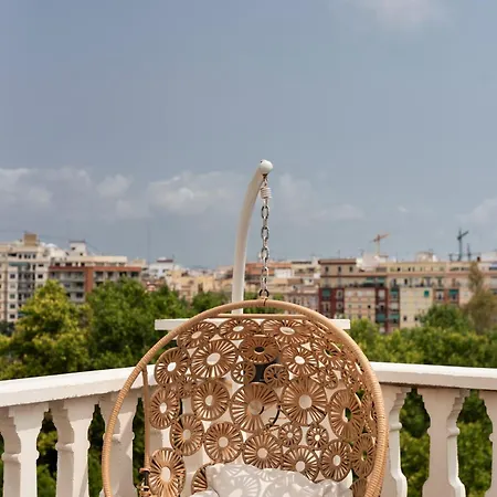 Blanq Carmen 3* Valencia