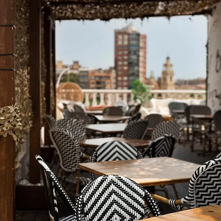 Blanq Carmen 3* Valencia