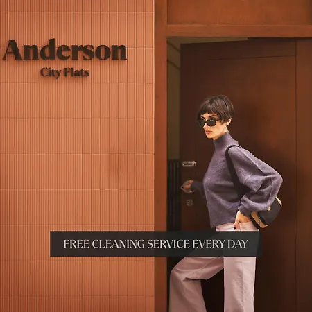 Apartment Anderson Flats Valencia