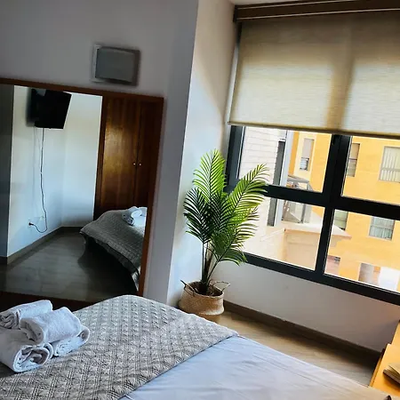 Appartamento Travel Habitat - Ciudad De Ciéncias Valenza